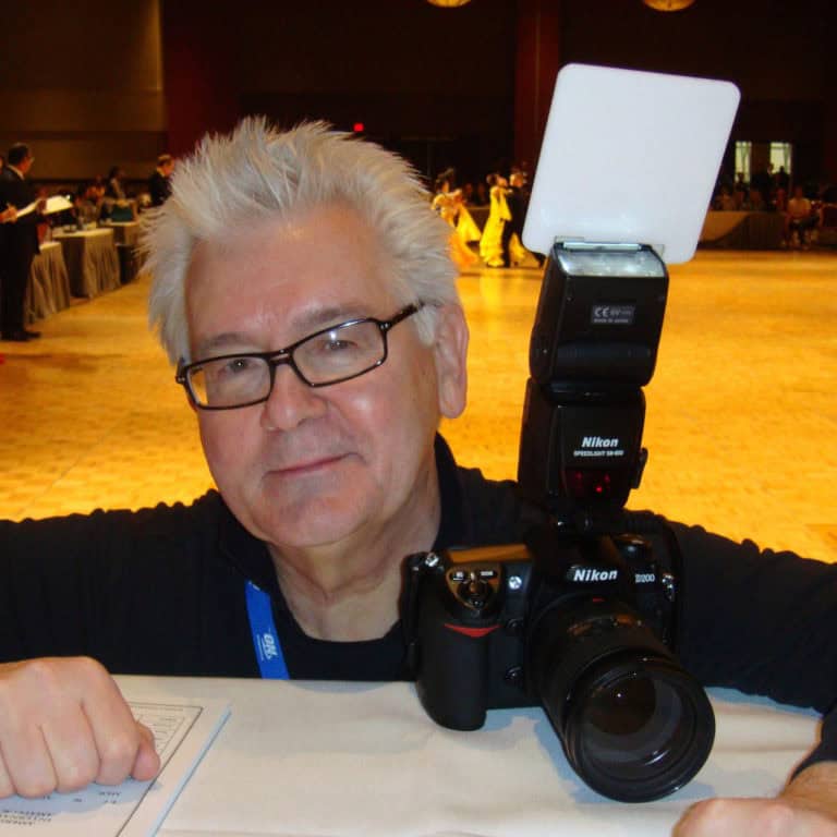 Gary Spencer portrait